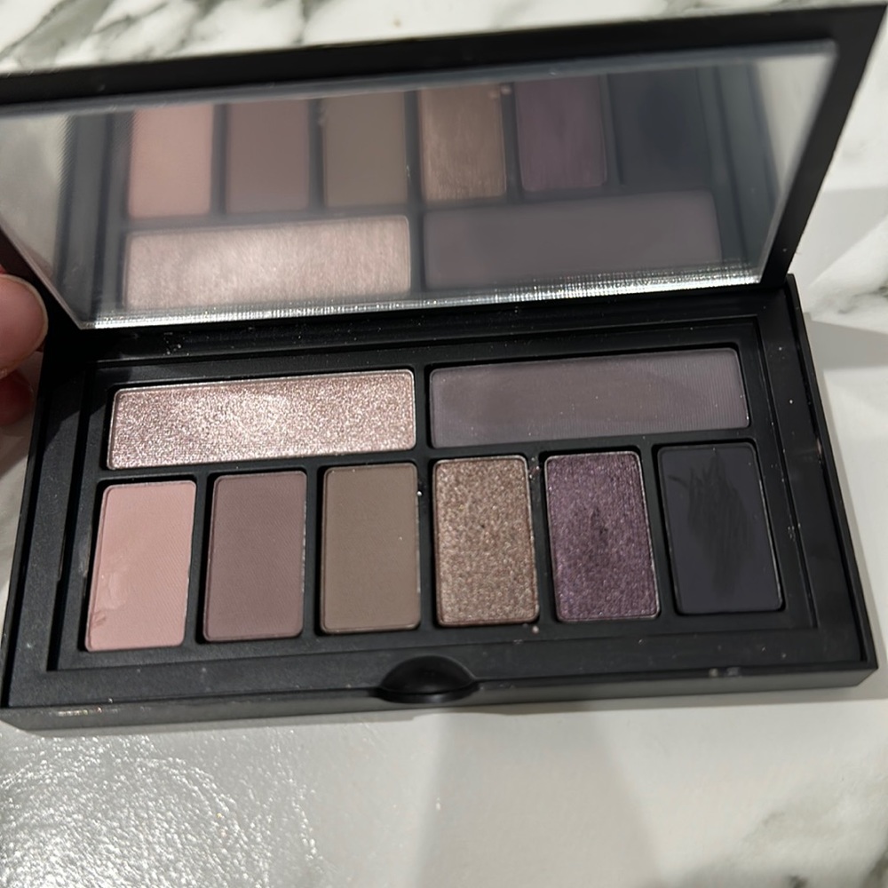 Smashbox eyeshadows